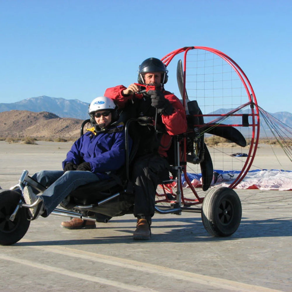 Students enjoying adventure activities at Veda Adventures Park Noida