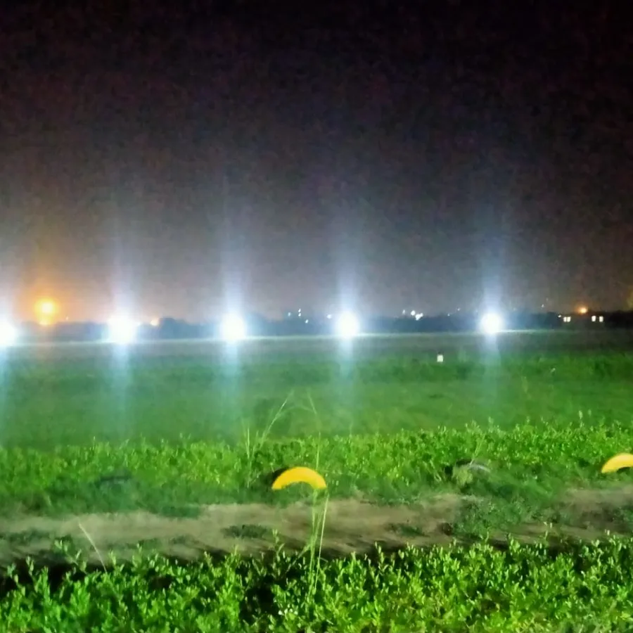 Outdoor adventure activities at Veda Adventure Park