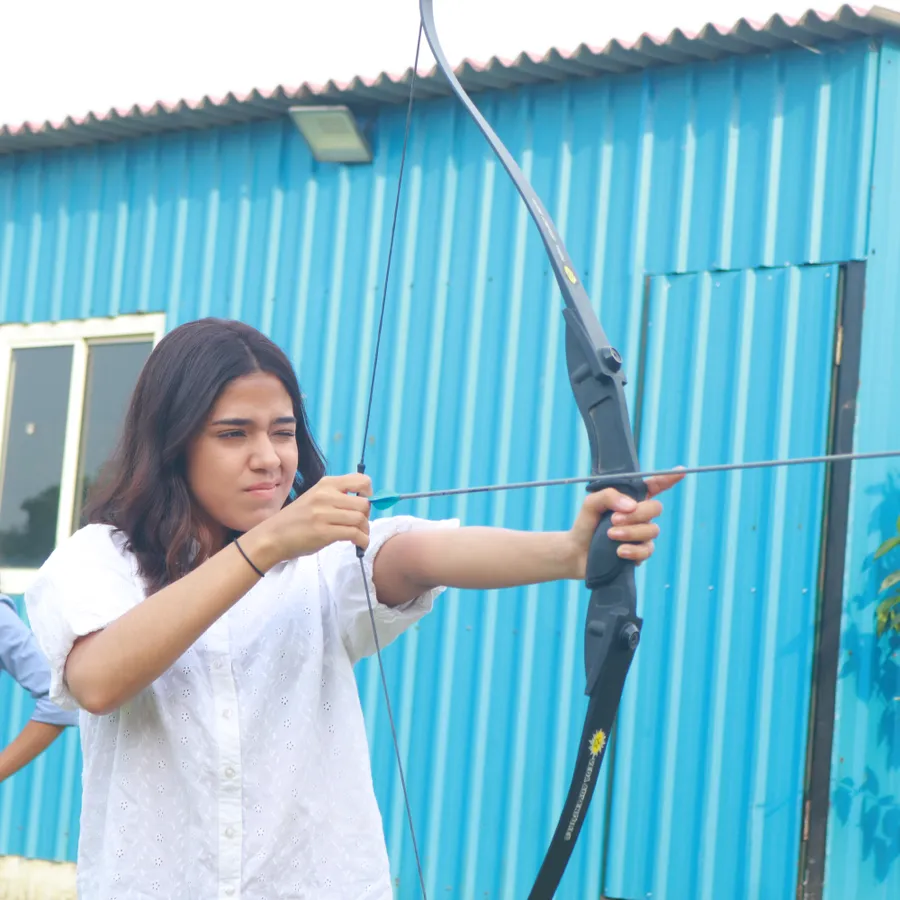 Evening Outing at Veda Adventures Park Noida