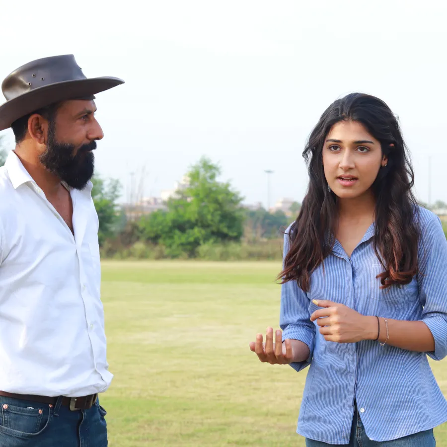 Adventure sports during day outing at Veda Adventure Park