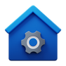 Amenities and accessibility icon
