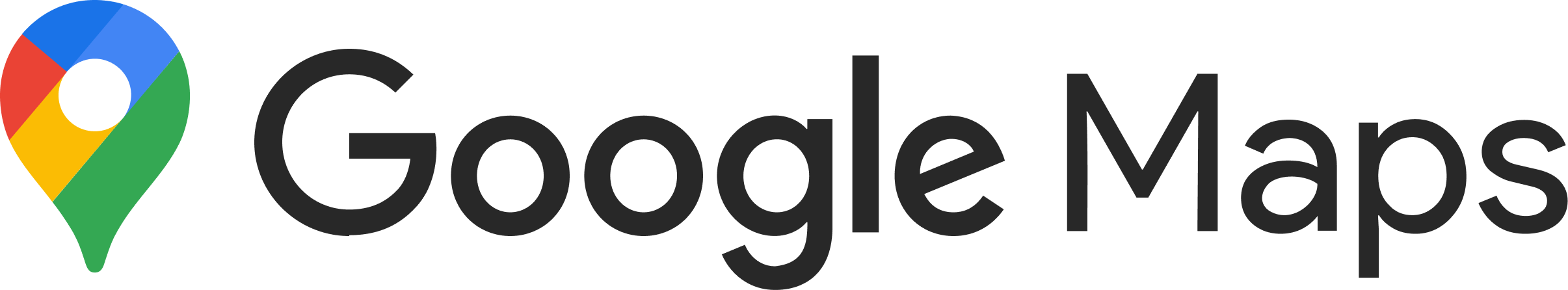 Google Maps directions to Veda Adventures