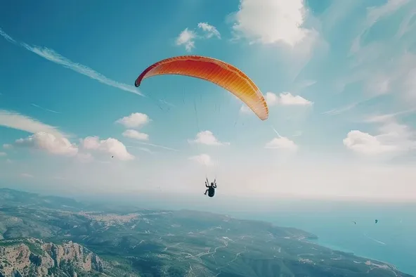 Flying activities in Noida blog article