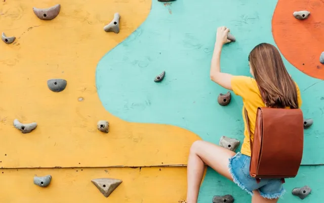 Adventure activities at Veda Adventures Park Noida - best destination for school trips, corporate team building activities, family outings, weekend parties, and celebrations near Delhi