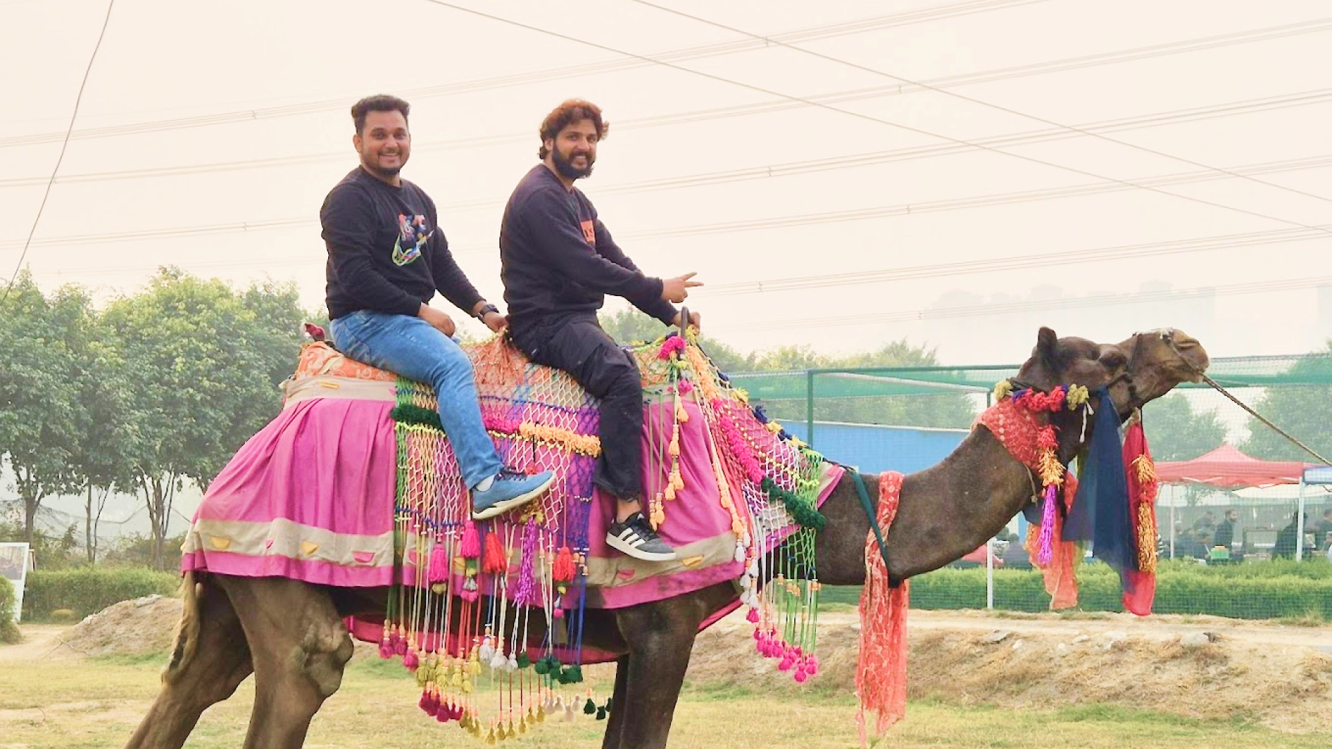 Crowning the King of Adventure: The #1 Park in Delhi NCR Revealed