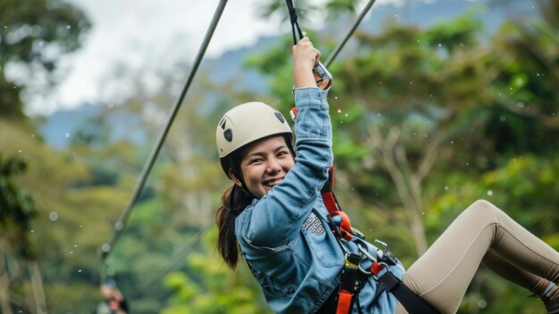 Zip Through the Sky: Best Ziplining Spots Just a Stone’s Throw from Delhi